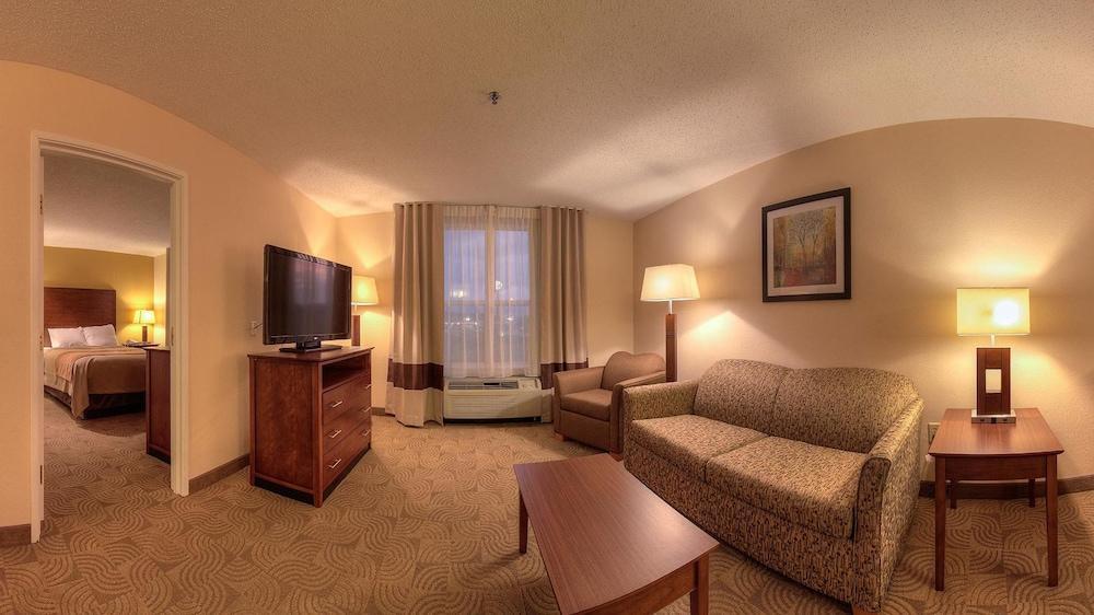 Comfort Inn & Suites Santee I-95 Ngoại thất bức ảnh
