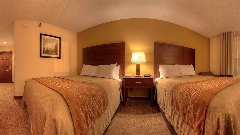 Comfort Inn & Suites Santee I-95 Ngoại thất bức ảnh