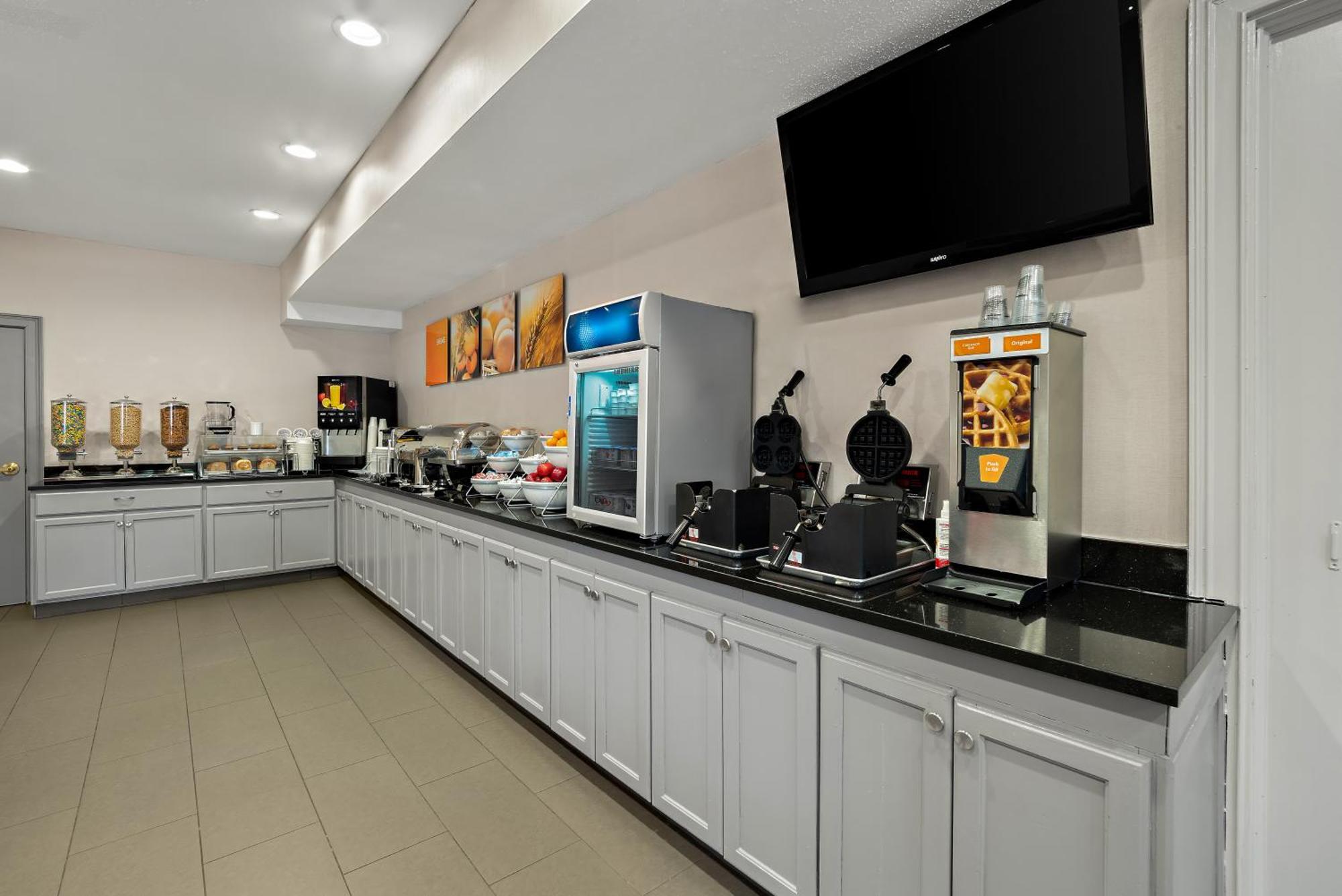 Comfort Inn & Suites Santee I-95 Ngoại thất bức ảnh