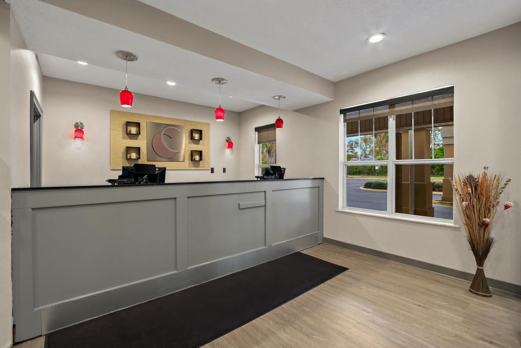 Comfort Inn & Suites Santee I-95 Ngoại thất bức ảnh