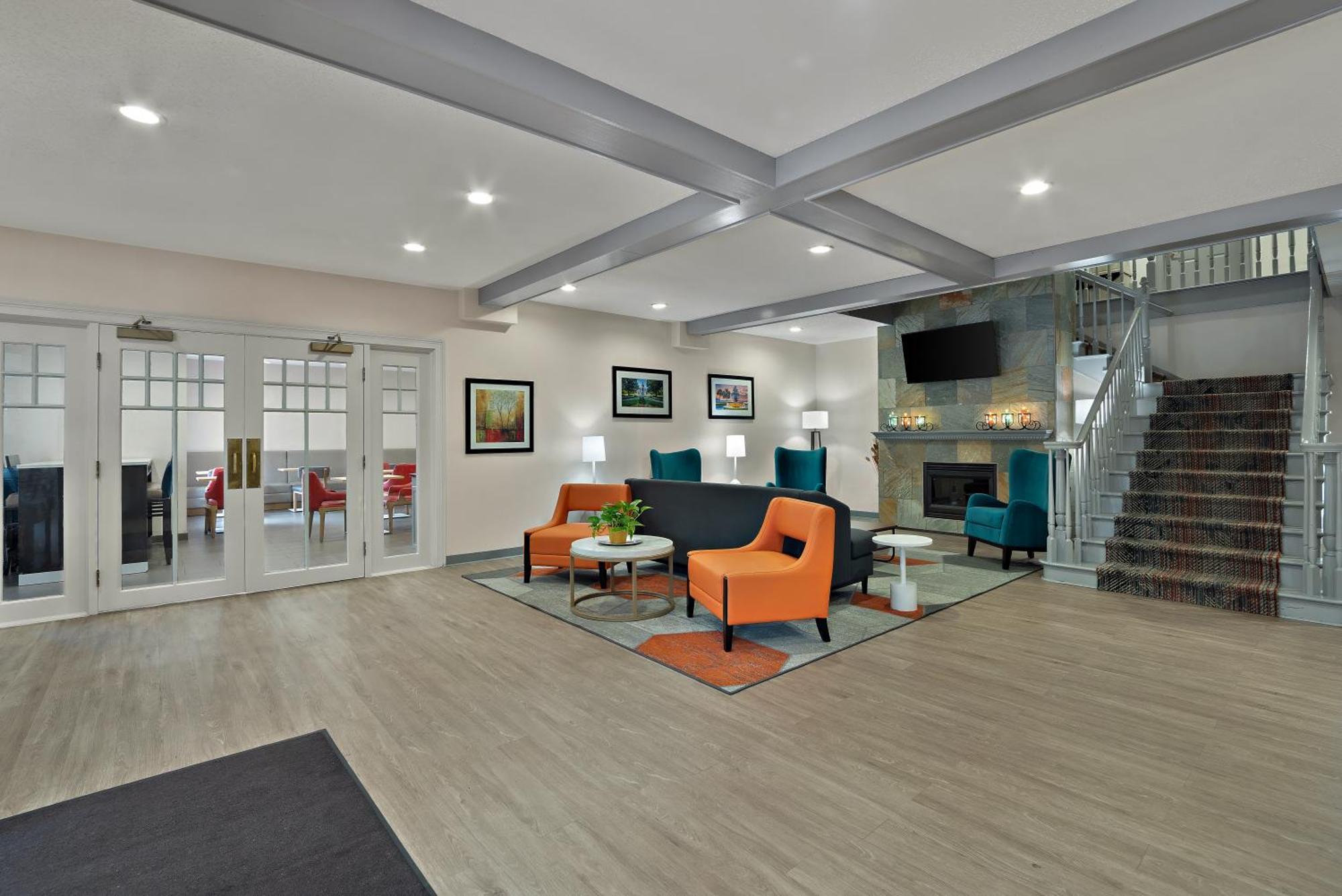 Comfort Inn & Suites Santee I-95 Ngoại thất bức ảnh