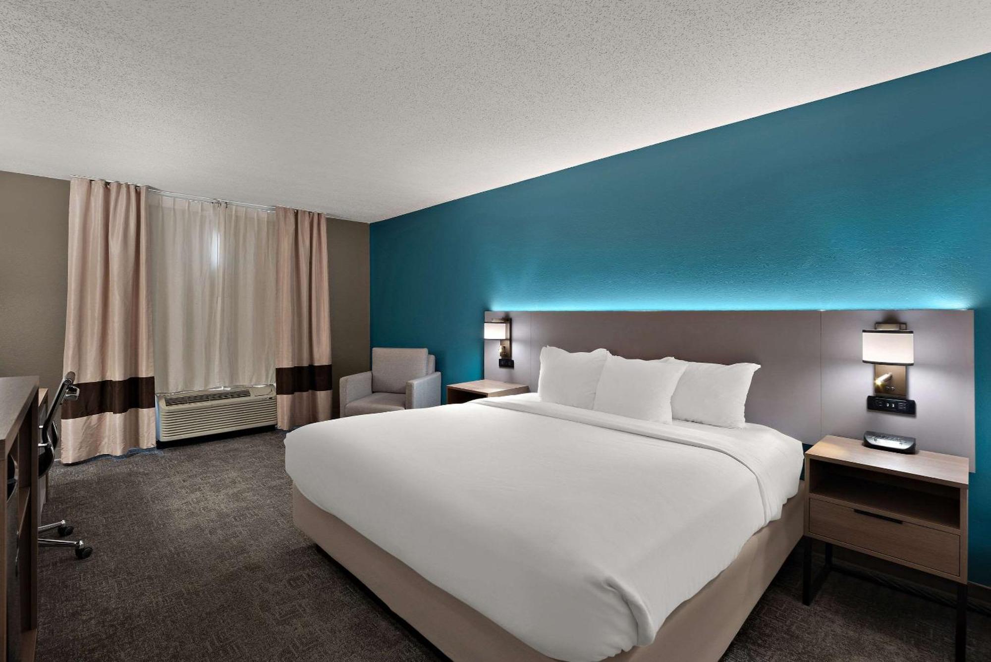 Comfort Inn & Suites Santee I-95 Ngoại thất bức ảnh