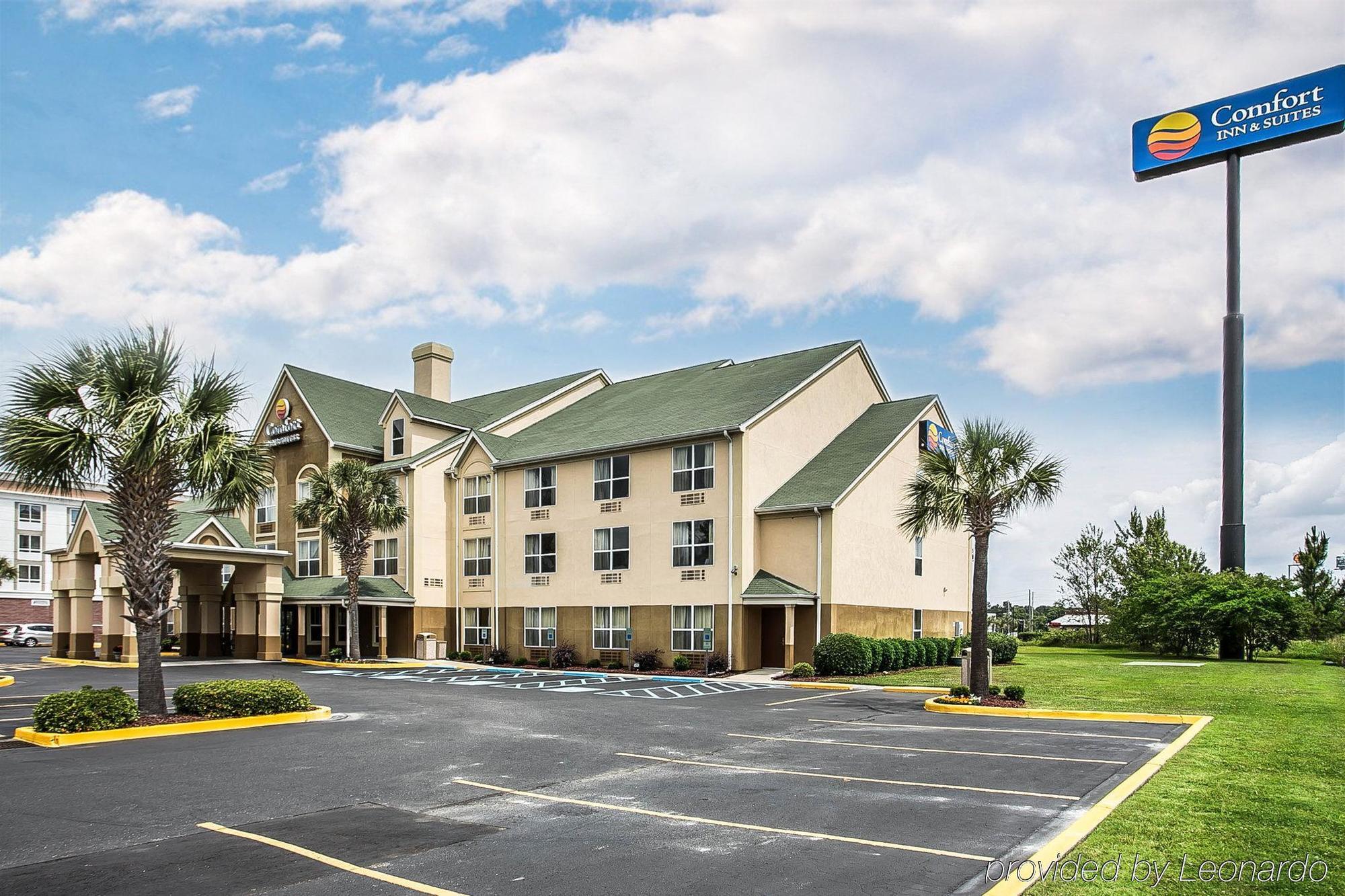 Comfort Inn & Suites Santee I-95 Ngoại thất bức ảnh