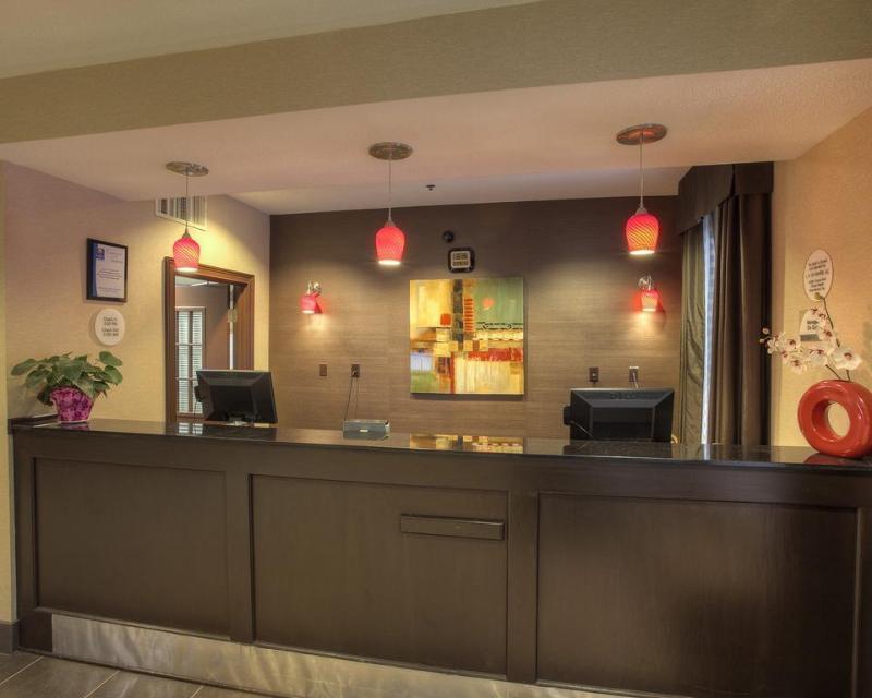 Comfort Inn & Suites Santee I-95 Ngoại thất bức ảnh