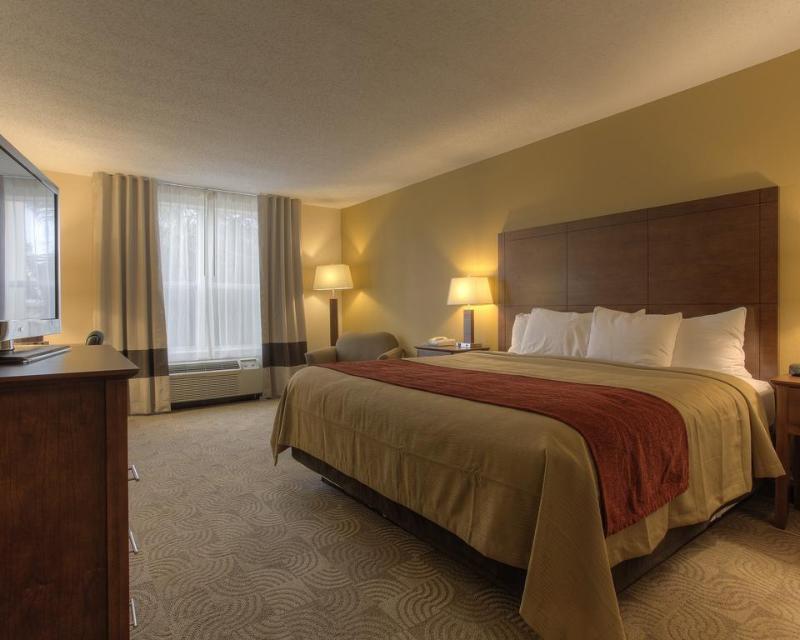 Comfort Inn & Suites Santee I-95 Ngoại thất bức ảnh