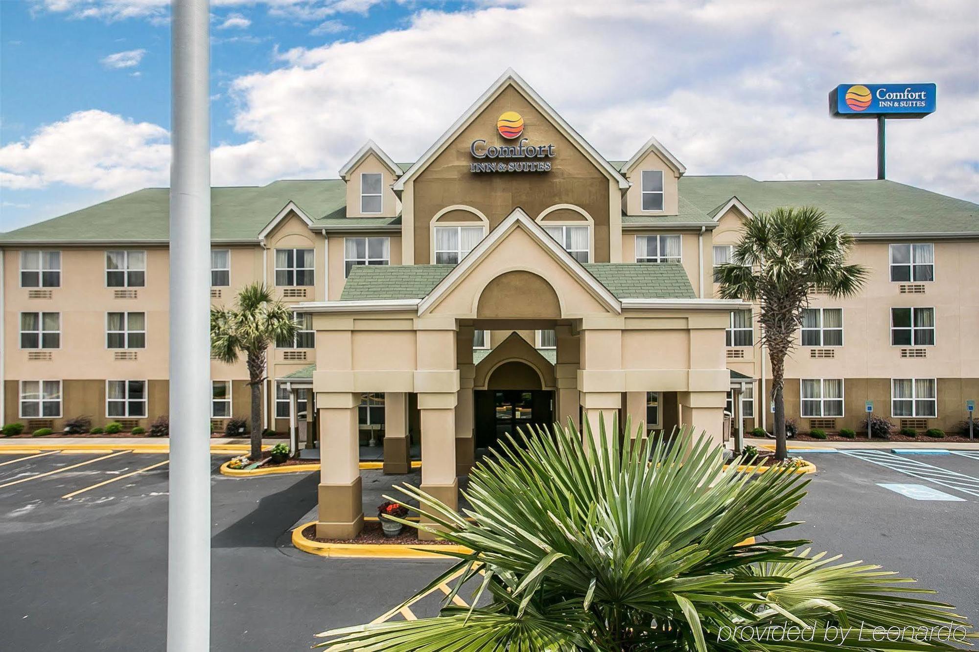 Comfort Inn & Suites Santee I-95 Ngoại thất bức ảnh