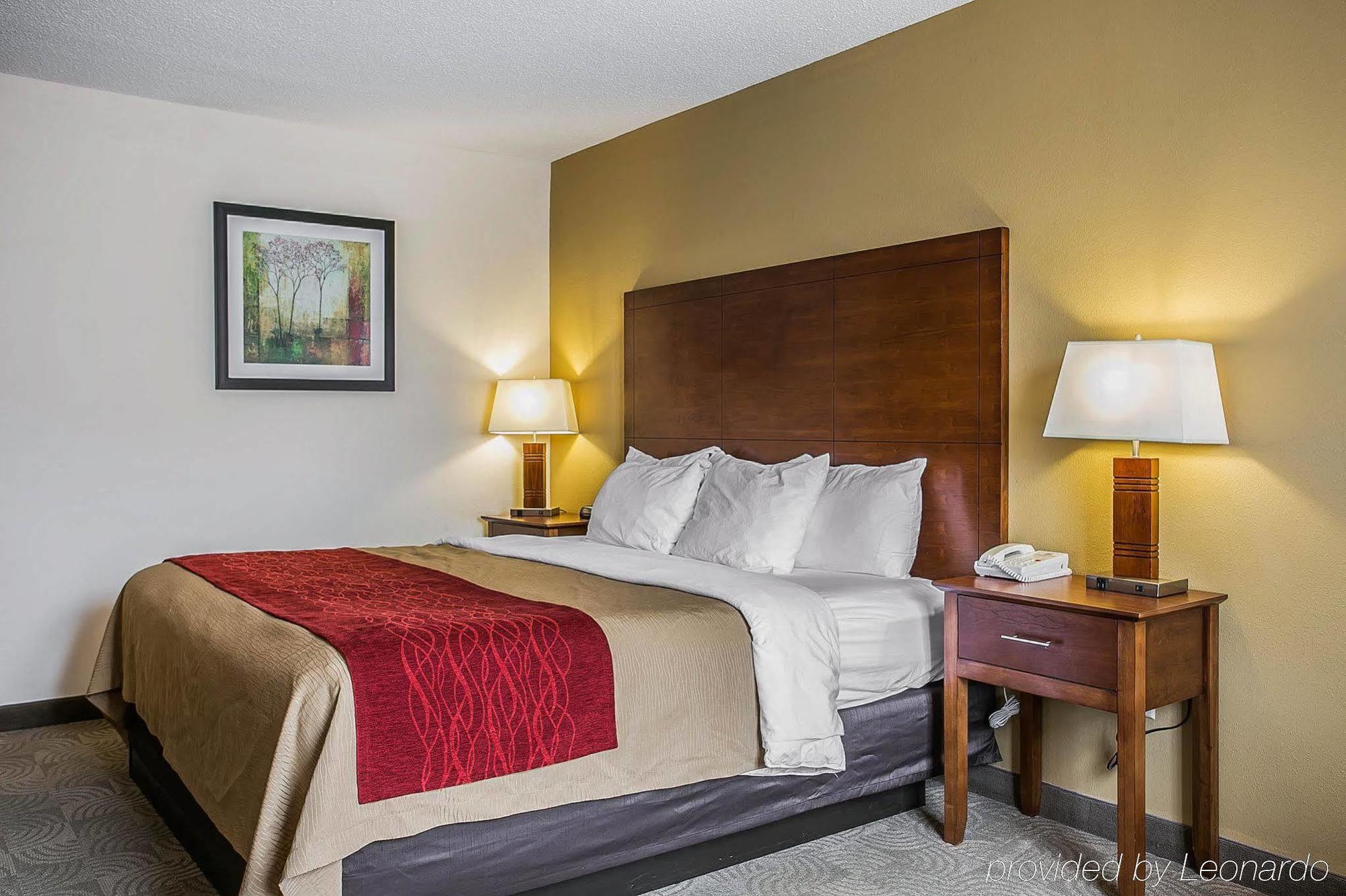 Comfort Inn & Suites Santee I-95 Ngoại thất bức ảnh
