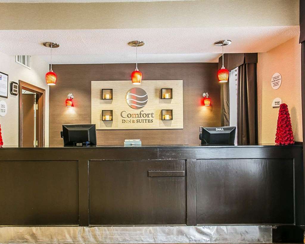 Comfort Inn & Suites Santee I-95 Nội địa bức ảnh