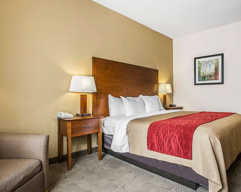 Comfort Inn & Suites Santee I-95 Phòng bức ảnh