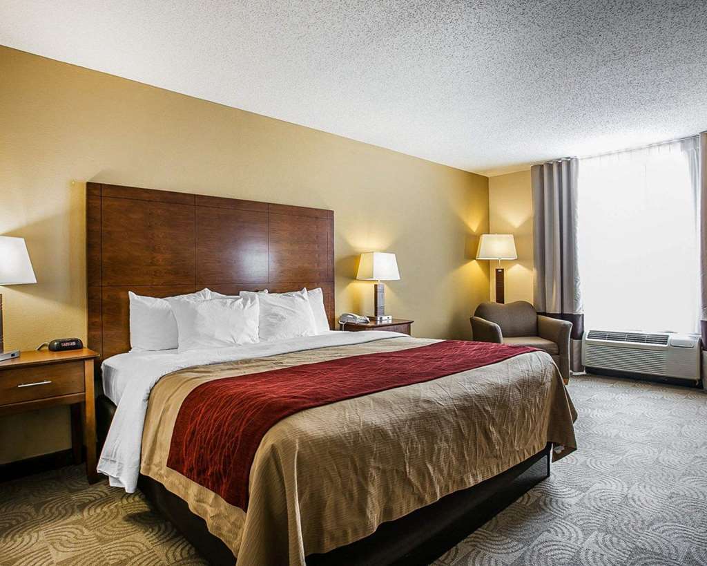 Comfort Inn & Suites Santee I-95 Phòng bức ảnh