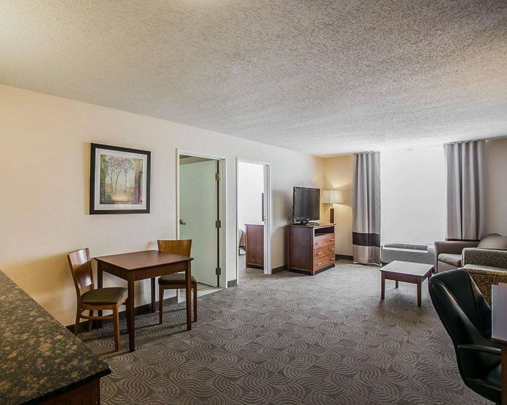 Comfort Inn & Suites Santee I-95 Phòng bức ảnh